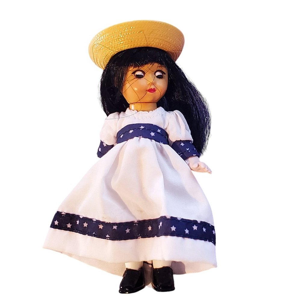 McDonalds Madame Alexander Setting Sail Doll 2005